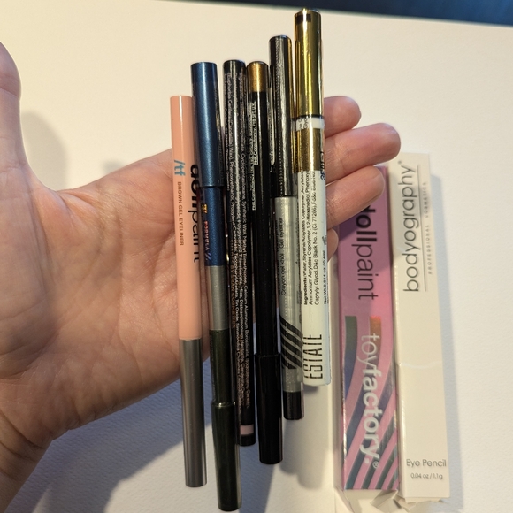 Eyeliners, eyepencils lot - Picture 3 of 16